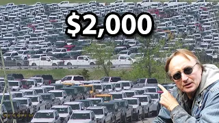 Hertz is Selling Their Fleet and You Can Get a Car for Almost Nothing