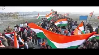 bharatiya janta yuva morcha bjym official anthem india first