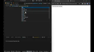 How to Show Alert Message on Button click Using JavaScript