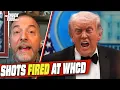 Chuck Todd s Experience AT The White House Correspondent s Dinner SHOOTING Politics Podcast