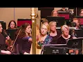 Michael Daugherty: HARP OF AGES-Courtney Hershey Bress, Harp-Cheyenne Symphony Orch-W. Intriligator