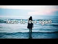 Download Lagu James Mercy, Dreweybear - Learn To Love Again feat. Jeris