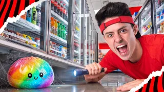 COMPREI TODOS OS PRODUTOS ABANDONADOS DOS SUPERMERCADOS