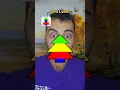 Coloring Tree Emoji Puzzle Game Painting in 4 Different Colors