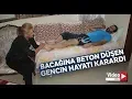 Download Lagu Bacağına Beton Düşen Gencin Hayatı Karardı
