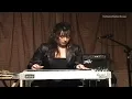 Download Lagu Her name is Sarah Jory and she makes her steel guitar cry on City Lights