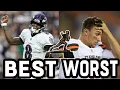 BEST WORST Heisman Winners in the NFL