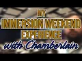 My FNP immersion weekend experience with Chamberlain University NR509 Assessment
