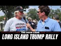LONG ISLAND TRUMP RALLY