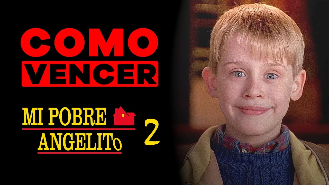 COMO VENCER: MI POBRE ANGELITO 2