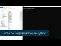 Curso de Programacion en Python