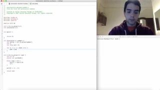 Narcissistic Numbers - Coding Challenge