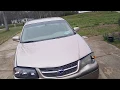 2003 CHEVY IMPALA REVIEW