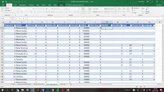 CH 2 Recoding Data with VLOOKUP