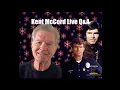 Kent McCord Live Q A
