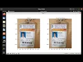 Python image sharpening