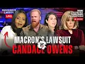 Lagu Dangerous Liberty LIVE - Attorney Andrea Burkhart: Macron Lawsuit Against Candace Owens