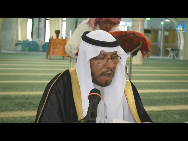 ⁣مسجد أمير المؤمنين عليه السلام  (الهاجري ) يوم الجمعة ١٤٣٩/٨/١٠هـ دعاء الندبة القارئ سعيد الغزال