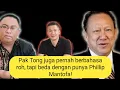 Download Lagu Cerita pdt. Stephen Tong tiba-tiba berbahasa roh, tapi bukan sikirabaraba!