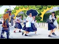 Download Lagu #109 SAMURAI Statue Prank in Kyoto Japan | Awesome Shogun Mannequin prank reactions Kiyomizu Temple