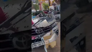 Fortuner Installation Rolling Curtains Shortvideo Trending 