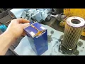 How to Service a Volvo Mack Ishift transmission