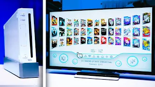 Why Everyone is Modding their Wii.
