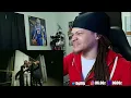 THAT BUTTON YOU HEARD?! Lil Noonie x Lil Sy - Mari Glock (Official Music Video) REACTION!