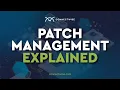 Patch Management Explained 7 MSP Best Practices