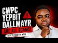 CWPC Yepbit DallMayer The Truth About These Investment Scams