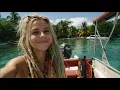 Download Lagu 🇯🇲 Jamaica Reggae Dub Mix 2025 🌴 24/7 Island Vibes – Blonde Rasta Queens, Lagoons \u0026 Tropical Kittens