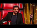 Andalouse - Kendji Girac | Manuela | The Voice Kids 2016 | Blind Audition