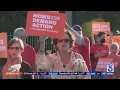 Pasadena protesters push for gun control