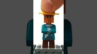 LEGO Minecraft Snow Villager (min115)