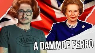 A HISTÓRIA DE MARGARET THATCHER