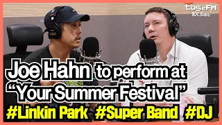 Download Special Interview with Linkin Park's Joe Hahn (Part 2) | The Steve Hatherly Show MP3