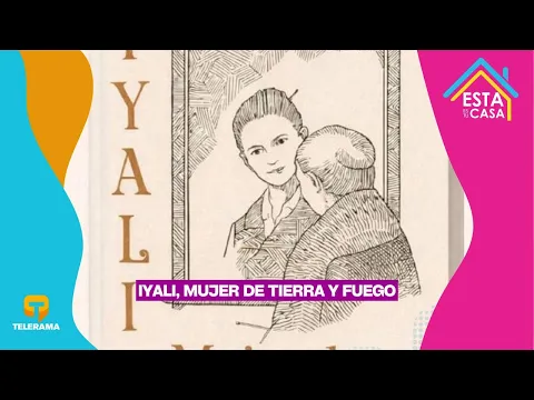 Iyali, Mujer de tierra y fuego