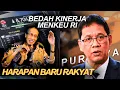 BEDAH KINERJA PURBAYA: Strategi 200 Triliun, Target Ekonomi 8%, \u0026 Sikat Mafia