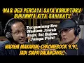 Download Lagu LOE UDAH PRESCON, GUE BLOM PUAS‼️DALAM KORUPSI TAK ADA SAHABAT‼️- NADIEM MAKARIM