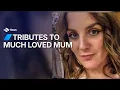 The glue of the family Vigil held in memory of mum murdered near home