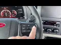 Peterbilt Digital Dash