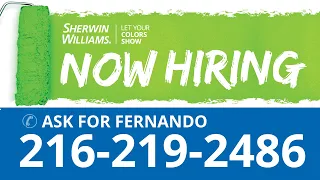 Sherwin-Williams Career opportunities