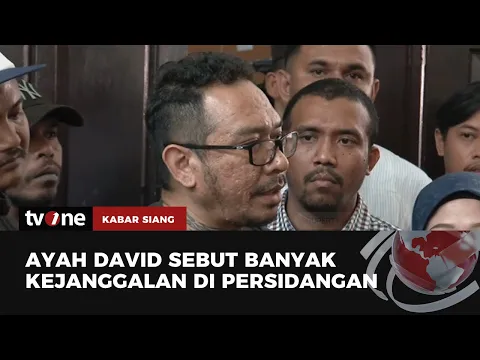 Ayah David Ozora Luapkan Kekecewaan & Keanehan