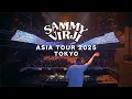 Lagu SAMMY VIRJI - FULL SET TOKYO | ASIA TOUR 2025