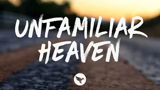 Robyn Ottolini - Unfamiliar Heaven (Lyrics)