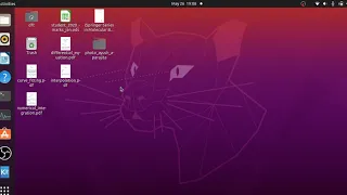 Drawing line and circle in gnuplot