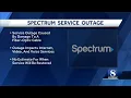 Spectrum service outage impacts customers on Central Coast