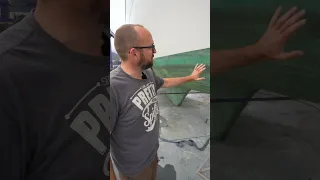 Sail Life #short – West System 422 and Copper Coat after 2 years