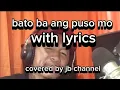 Download Lagu bato ba ang puso mo with lyrics