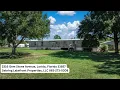 2316 Gemstone Dr Sebring FL Stunning Home for Sale